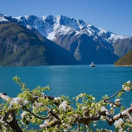 Lejlighed Nedre Amla Fjord *