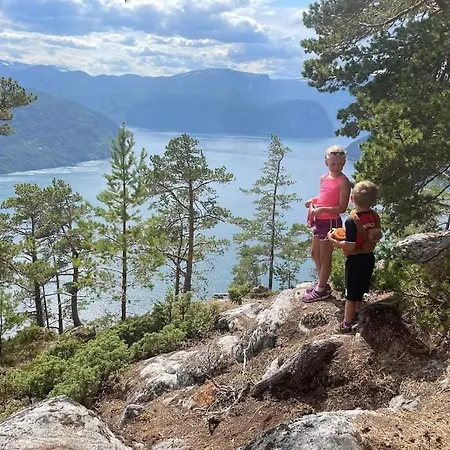 Nedre Amla Fjord * Kaupanger