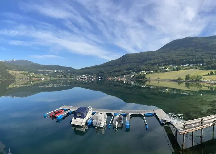Apartament Nedre Amla Fjord *