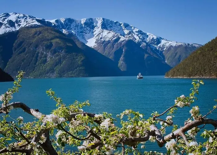 Lejlighed Nedre Amla Fjord *