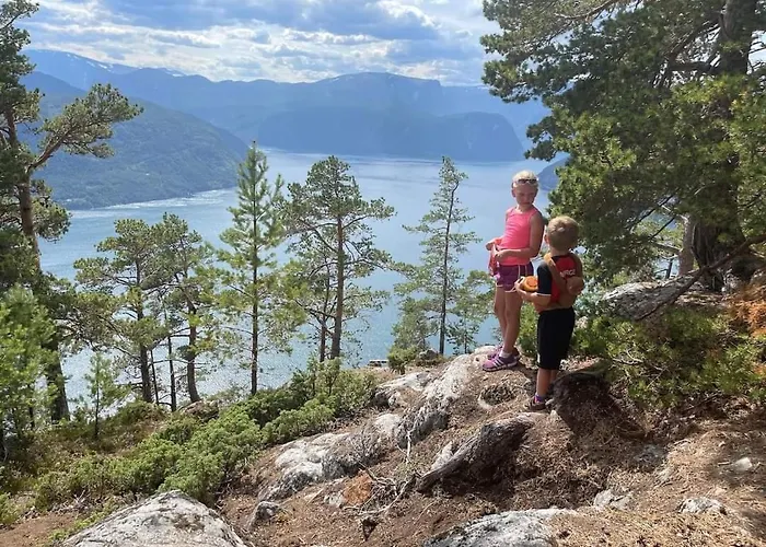 Nedre Amla Fjord * Kaupanger