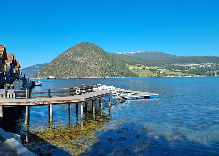 Apartament Nedre Amla Fjord
