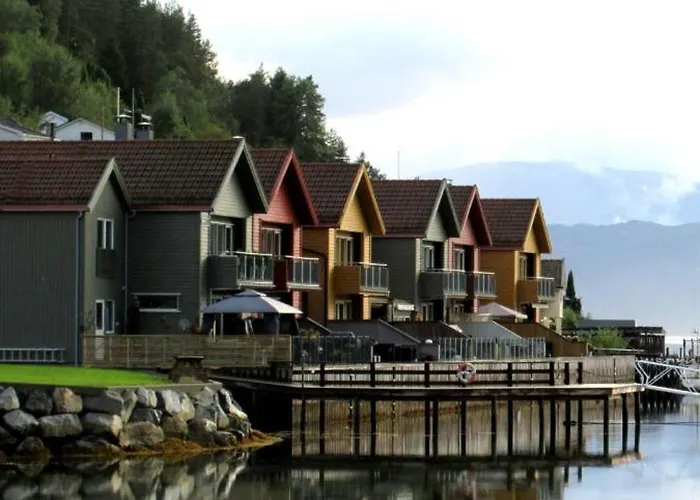 Apartament Nedre Amla Fjord Kaupanger