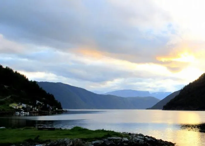 Lejlighed Nedre Amla Fjord