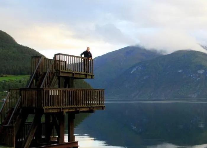 Nedre Amla Fjord * Kaupanger