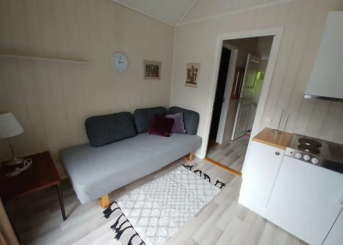 Nedre Amla Fjord Lejlighed Kaupanger
