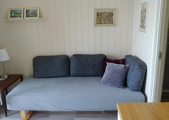 Nedre Amla Fjord Apartament *