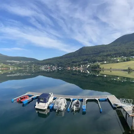 Apartmán Nedre Amla Fjord *