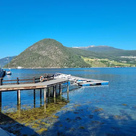 Apartmán Nedre Amla Fjord
