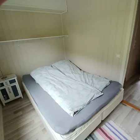 Nedre Amla Fjord Apartmán Kaupanger