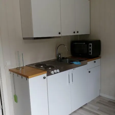 Nedre Amla Fjord Apartmán