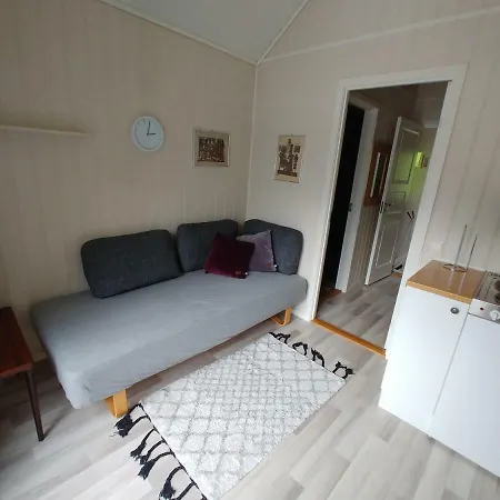 Nedre Amla Fjord Apartmán Kaupanger